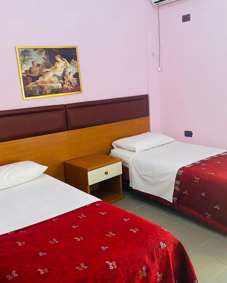 Hotel Edland Vlorë 外观 照片