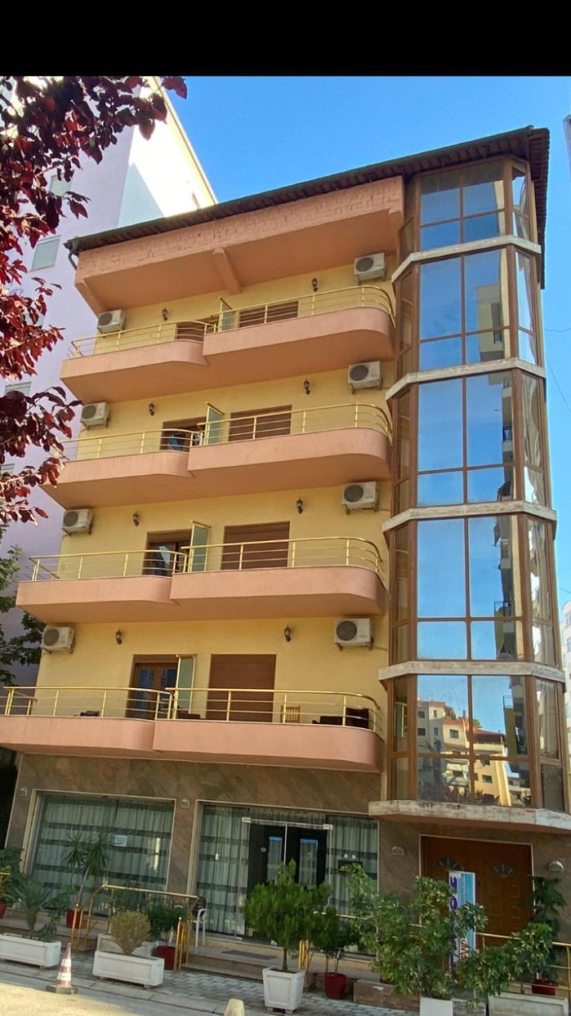 Hotel Edland Vlorë 外观 照片