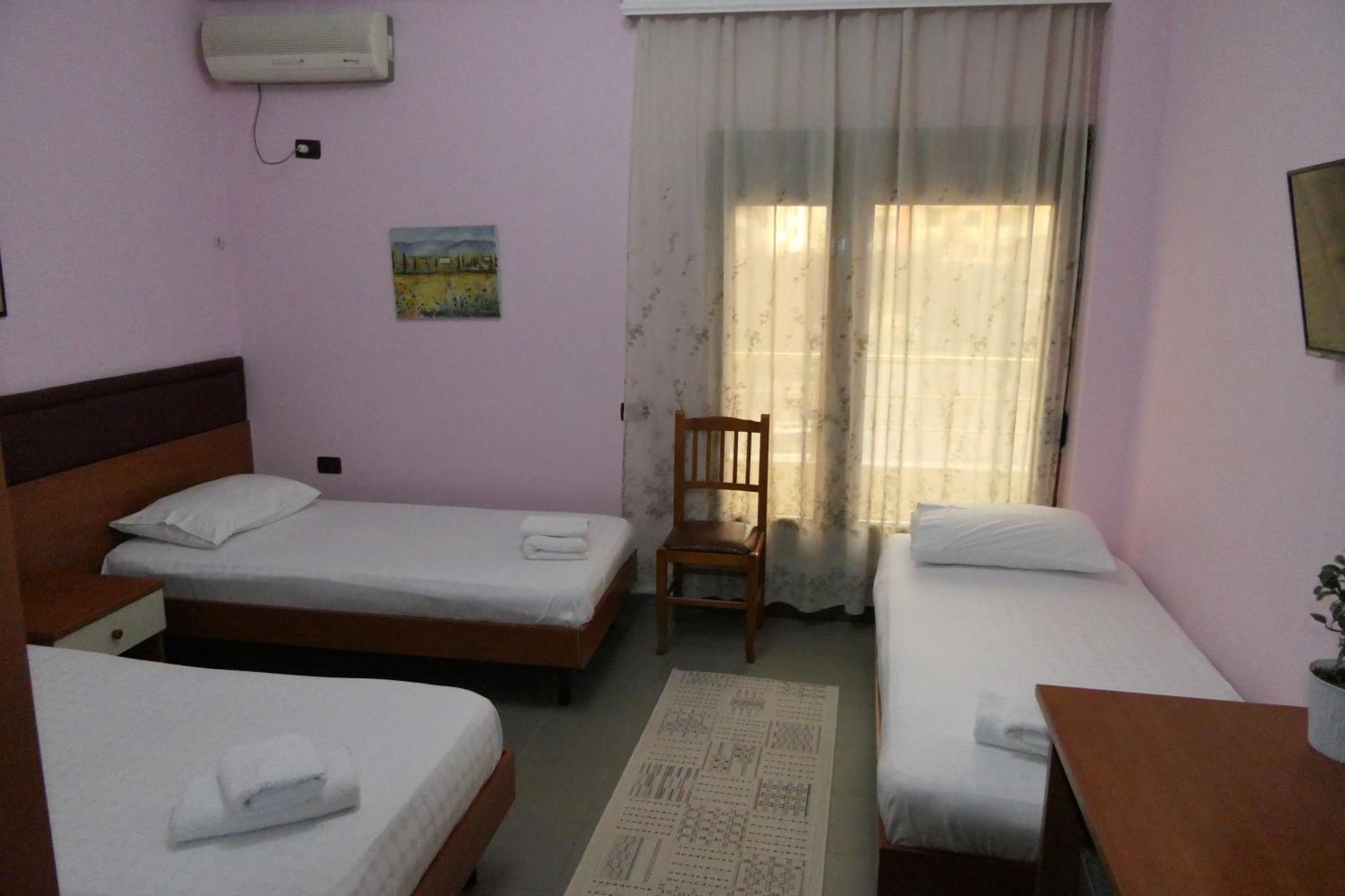 Hotel Edland Vlorë 外观 照片